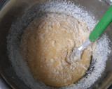 Foto del paso 2 de la receta: Galletitas de maizena y coco súper fáciles!