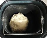 Foto del paso 2 de la receta: Pan de trigo y avena con frutas deshidratadas para panificadora
