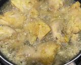 Foto langkah ke 3 dari resep Ayam Goreng Serundeng.