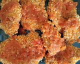 Foto langkah ke 7 dari resep Chicken Parmigiana.