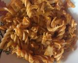 Pas rețetă Fusilli cu varză dulce 4 fotografie