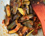 Foto langkah ke 4 dari resep Balado Terong Tongkol Endesss.