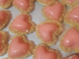 حلوة القلوب الملونة