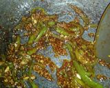 A picture of step 6 of Honey Chili Potato.