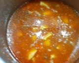 Foto del paso 5 de la receta: Lentejas con oreja en olla express