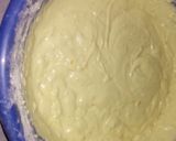 Foto del paso 3 de la receta: Bizcochuelo marmolado de naranja