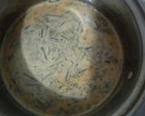 Foto langkah ke 3 dari resep Roasted Strawberry Milk Tea.