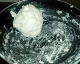 A picture of step 3 of Potato stuff rice flour paratha.