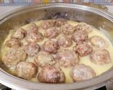Foto del paso 6 de la receta: Albóndigas en salsa