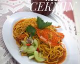 Foto langkah ke 5 dari resep Mie Aceh Cekmin.