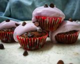 A picture of step 6 of Super soft chocolate cupcakes.