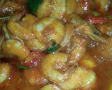 Foto langkah ke 6 dari resep Saus padang udang ala saya endoll mak😁, simpel gak ribed.