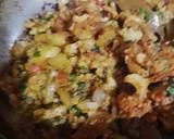Masala aloo gobhi recipe step 5 photo