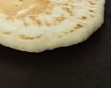 Foto langkah ke 4 dari resep Pancake sehat no telur, no susu sapi, no minyak.