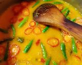 Foto langkah ke 3 dari resep Ikan Tuna Bumbu Kuning.