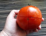 Paradicsomleves friss paradicsomból - gluténmentes recept fázis 2 fotója