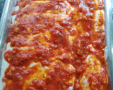 Foto del paso 8 de la receta: Canelones mixtos de carne y acelga