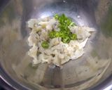 A picture of step 4 of Crunchy Spinach Cheese Roll.