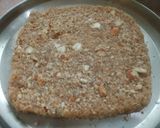 रक्षाबंधन विशेष नारळाची वडी (naralachi wadi recipe in marathi) रेसिपी स्टेप 4 फोटो