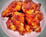 รูปขั้นตอนการทำที่ 3 ของ ไก่ทอดพริกแกง