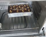 Foto langkah ke 5 dari resep 430.Fudgy shiny Crust Brownie.