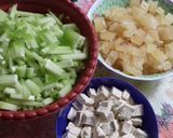 Foto langkah ke 3 dari resep Santan labu siam #made by me.