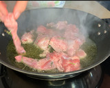 Foto del paso 3 de la receta: Conejo con hierbas y limón