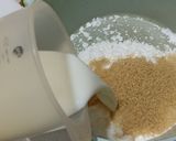 Foto langkah ke 2 dari resep Muffin Keju (Metode vla/tanpa mixer).