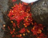 Foto langkah ke 2 dari resep Sambal Belacan Malaysia.