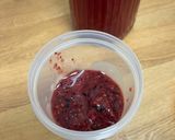 Foto del paso 4 de la receta: Kombucha de Frutos del Bosque