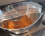 Une image de l'étape 3 de Biscuits moelleux au miel et beurre de cacahuète.