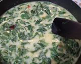 Foto langkah ke 5 dari resep Sayur daun singkong resep mertua.