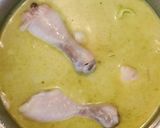 Foto langkah ke 4 dari resep Opor Ayam.