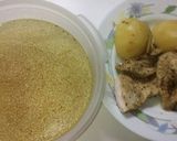 Foto del paso 3 de la receta: Caldo de pollo rápido de rechupete 😊
