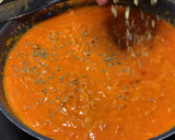 Foto del paso 4 de la receta: Lasaña cremosa de salchichas frescas deconstruidas