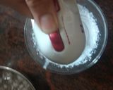 A picture of step 1 of Chocholate ice cream.