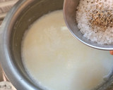 मखाना फिरनी (Makhana Phirni Recipe in Hindi) रेसिपी चरण 3 फोटो