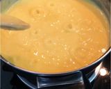 A picture of step 3 of Eid special pudding.