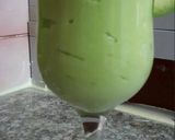 صورة لخطوة 1 من وصفة عصير الافوكادو 🍐 ايس كريم الافوكادو