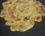 Besan ka chilla recipe step 3 photo