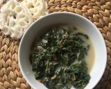 Foto langkah ke 5 dari resep Sayur Daun Singkong.