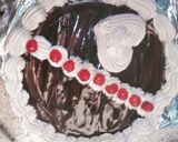 صورة لخطوة 8 من وصفة كيكة عيد ميلاد 🎉🎉🎊🎊🎁🎂