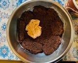 Foto del paso 2 de la receta: Torta helada de chocolate y dulce de leche 🍫