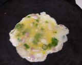 A picture of step 6 of Bread omlette.