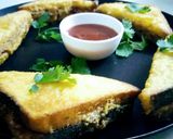 બ્રેડ પકોડા (Bread Pakoda Recipe In Gujarati) રેસીપી સ્ટેપ5ફોટો