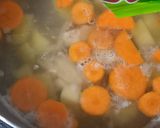 Foto langkah ke 2 dari resep Sayur Sop🍲.