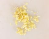 Hình bước làm 1 của món Nấm hương xào thập cẩm