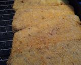Foto del paso 8 de la receta: Milanesas de berenjena sequitas y crocantes 👌