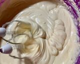 Foto del passaggio 3 della ricetta Drizzle Cake di farro al limone senza lattosio