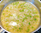 Foto del paso 4 de la receta: Rape en salsa verde con Almejas